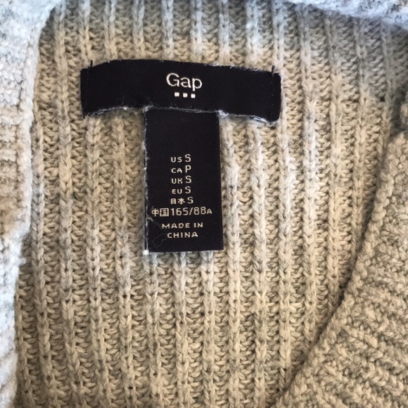 GAP high neck Sweater - Picture 8 of 8